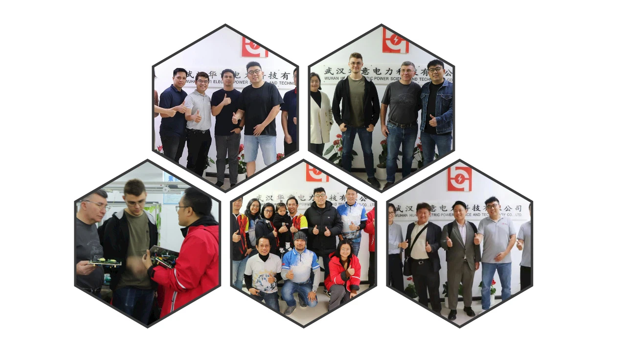 customer visit customer visit